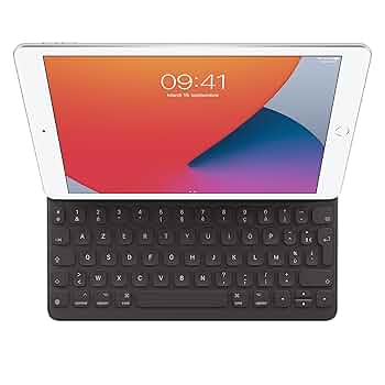 Amazon.com: Apple Smart Keyboard: iPad Keyboard and case for